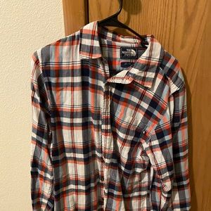 North face shirt